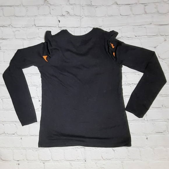 Halloween Long Sleeve Shirt Size L (10-12)‎ - Picture 2 of 3